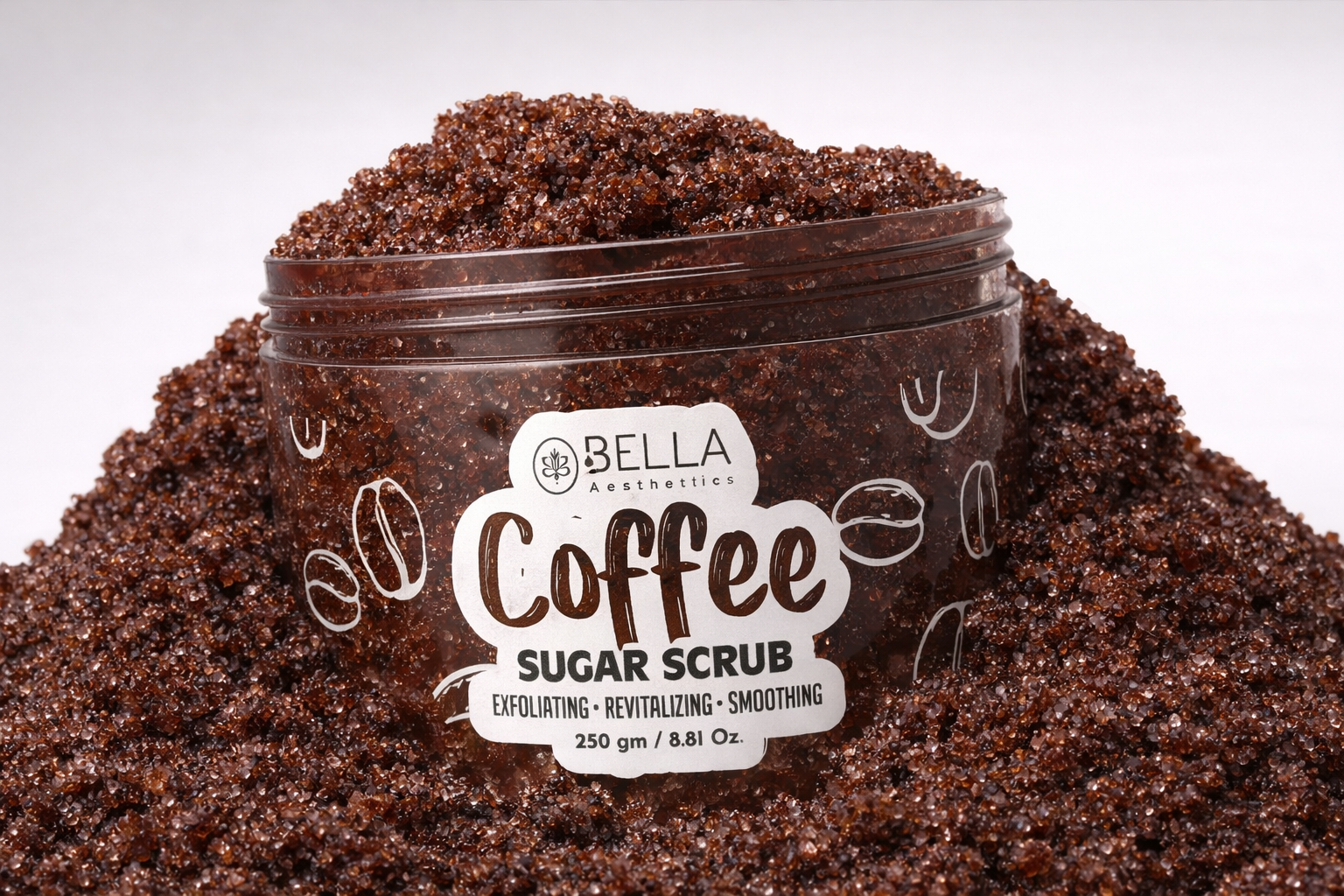 Coffee Sugar Scrub