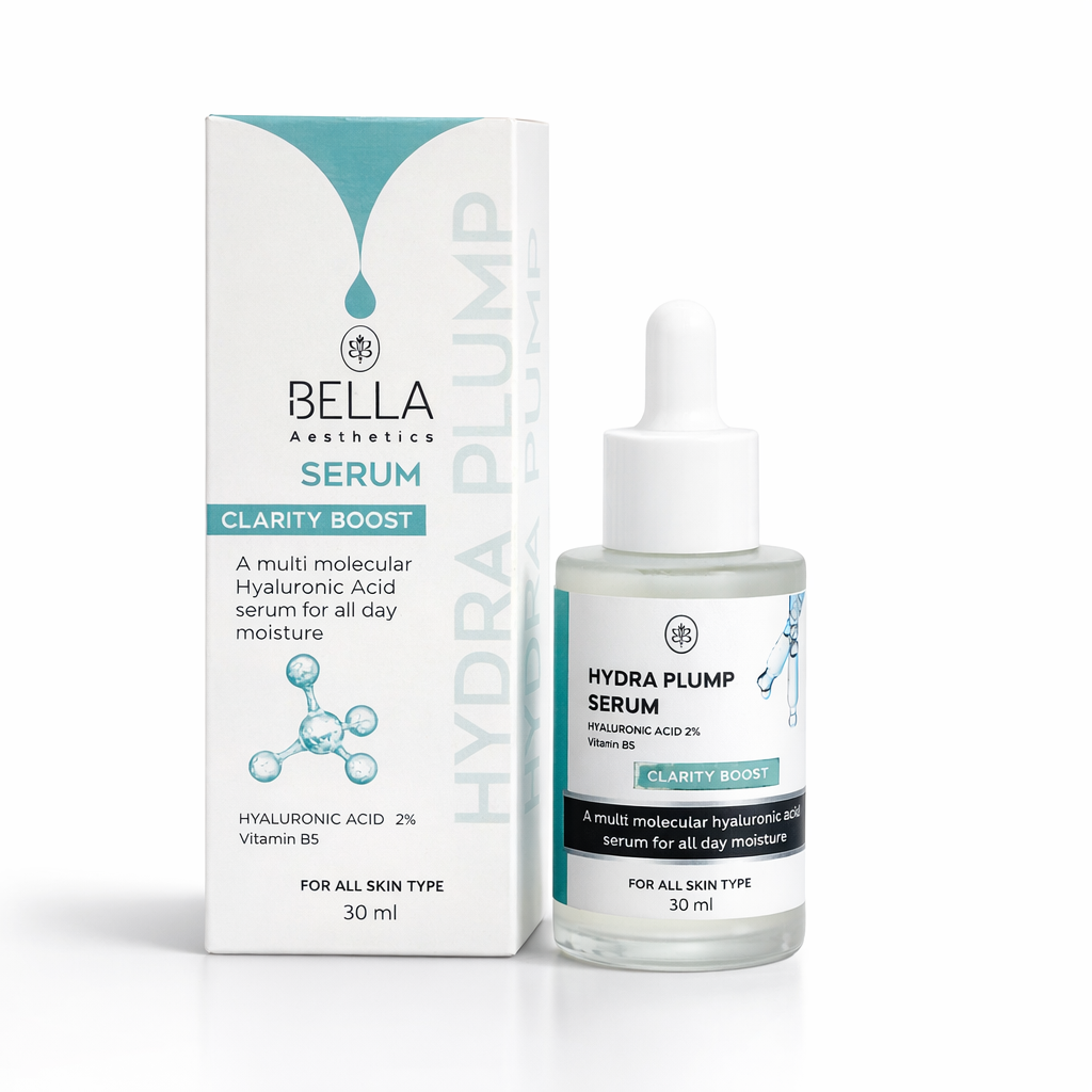 BELLA Aesthetics HYDRA PLUMP Serum 30 ml