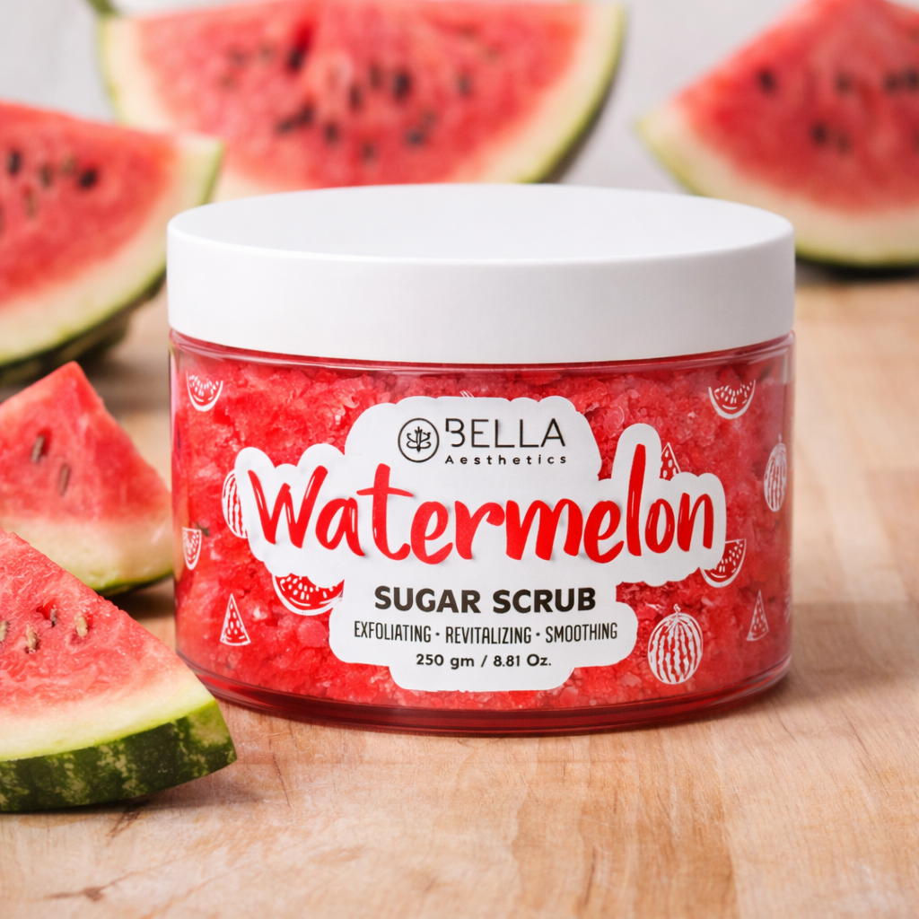 Watermelon Sugar Scrub
